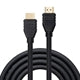Lindy 2m Ultra Flexible HDMI Cable - 4K60Hz 18Gbps Triple Shielded Lindy 2m Ultra Flexible HDMI Cable - 4K60Hz 18Gbps Triple Shielded